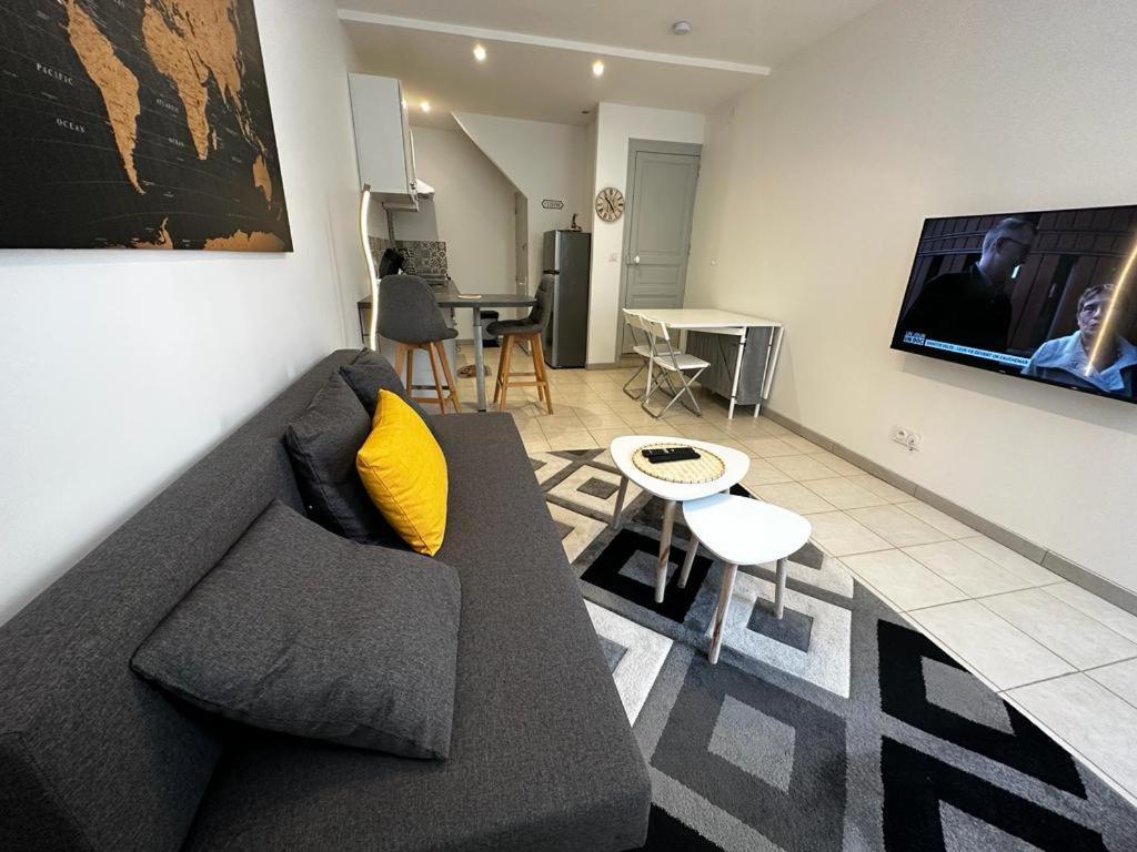 Le Saint Maixent, Maison De Ville, Baby Foot, Wifi Exteriér fotografie