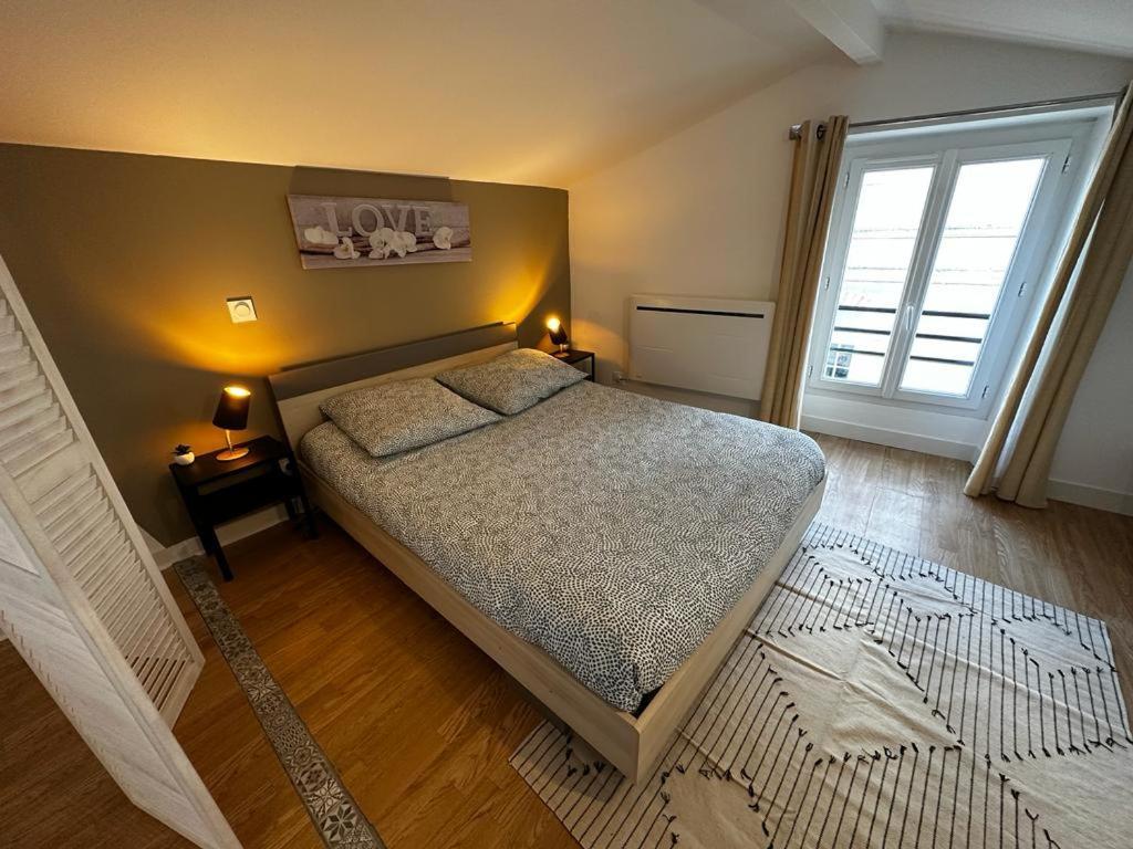 Le Saint Maixent, Maison De Ville, Baby Foot, Wifi Exteriér fotografie