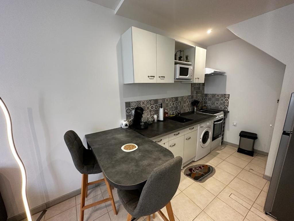 Le Saint Maixent, Maison De Ville, Baby Foot, Wifi Exteriér fotografie