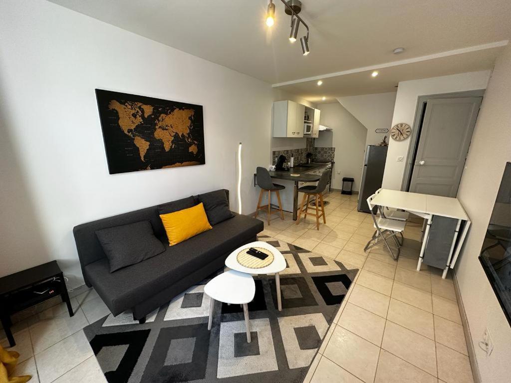 Le Saint Maixent, Maison De Ville, Baby Foot, Wifi Exteriér fotografie