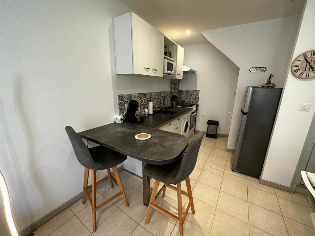 Le Saint Maixent, Maison De Ville, Baby Foot, Wifi Exteriér fotografie