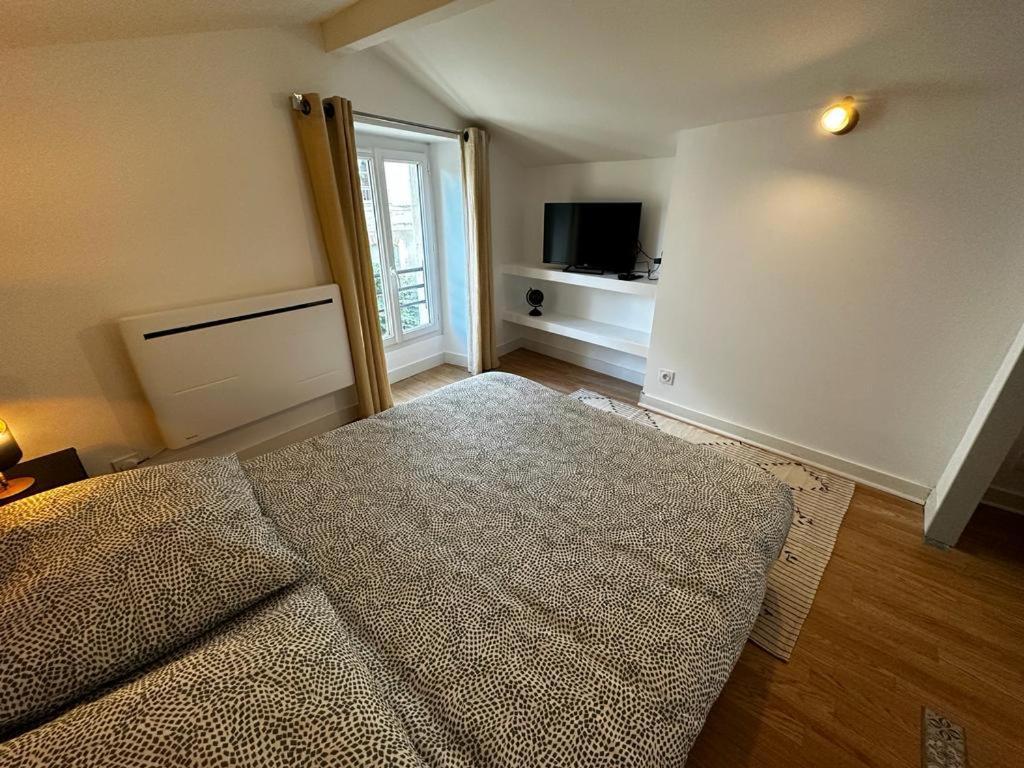 Le Saint Maixent, Maison De Ville, Baby Foot, Wifi Exteriér fotografie